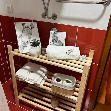 Adamov Apartment Lazici