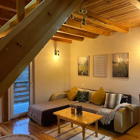 Adamov Apartment