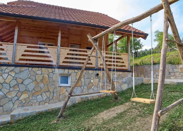 Adamov Apartment Lazici