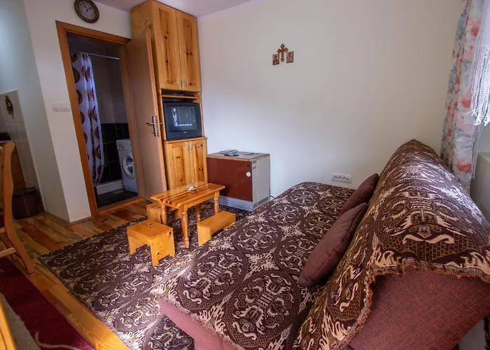 Adamov Apartment Lazici