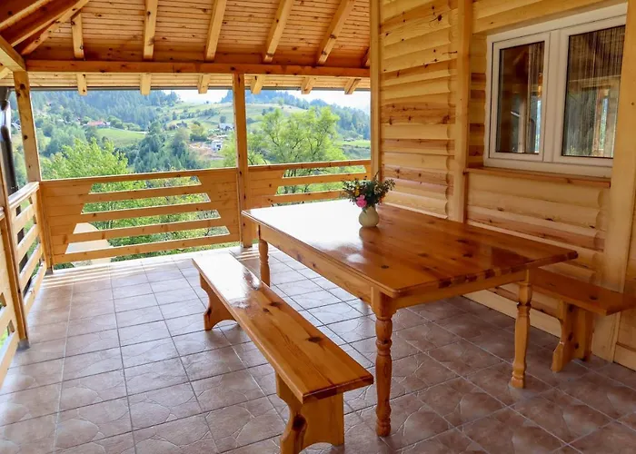 Adamov Apartment Lazici