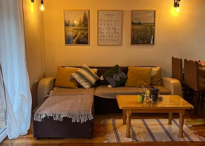 Adamov Apartment Lazici