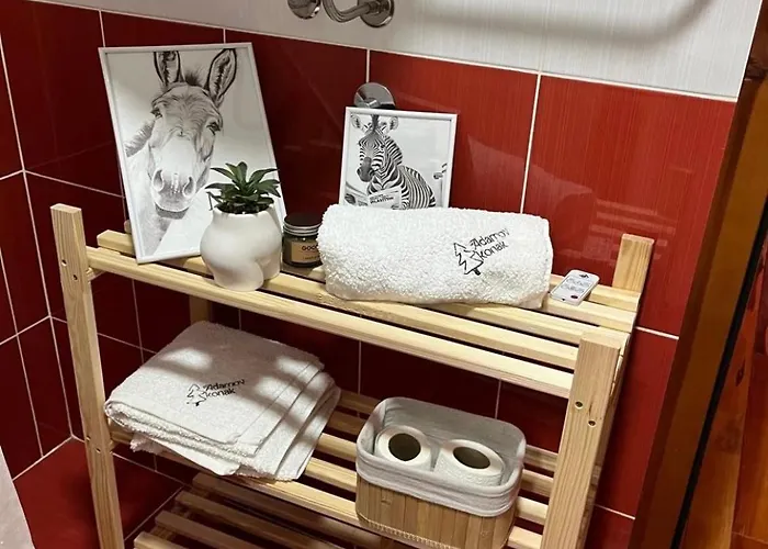 Adamov Apartment Lazici