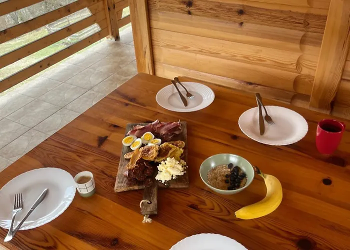 Adamov Apartment Lazici