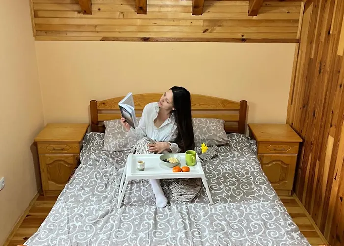 Adamov Apartment Lazici